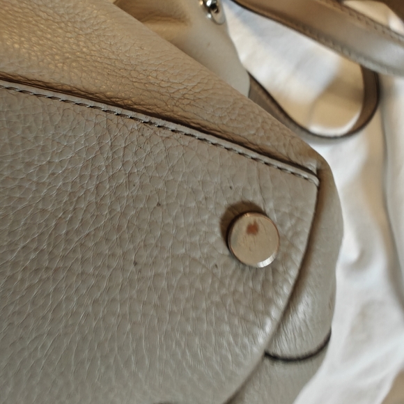 Excluded from Promotion- Michael Kors Large Raven Tote - Picture 12 of 15